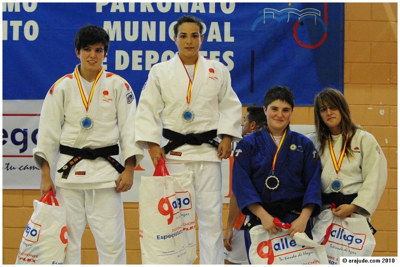 Torneo Internacional de Judo &quot;Ciudad de Alicante y Stage